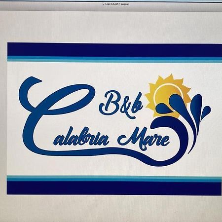 B&B Calabria Mare Falerna Exteriér fotografie