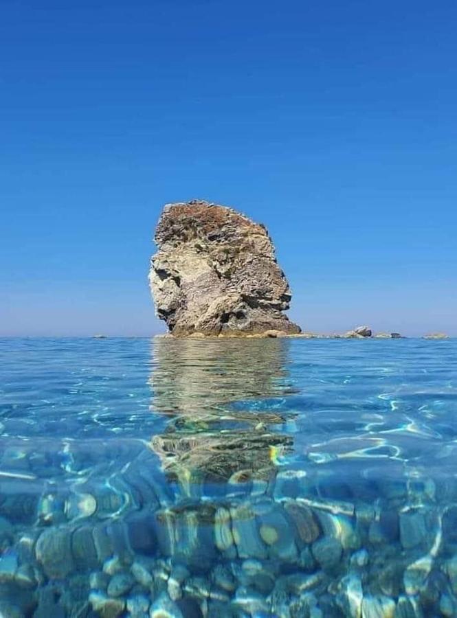 B&B Calabria Mare Falerna Exteriér fotografie