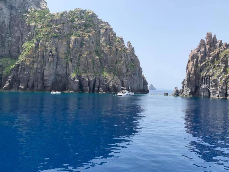 B&B Calabria Mare Falerna Exteriér fotografie