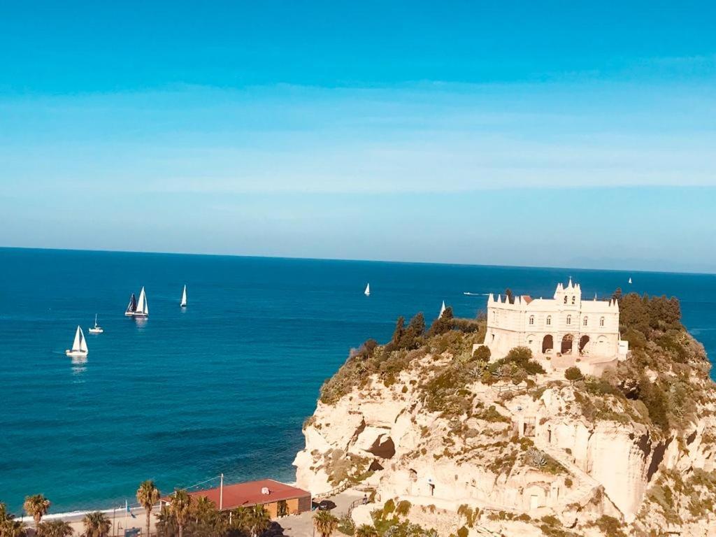 B&B Calabria Mare Falerna Exteriér fotografie