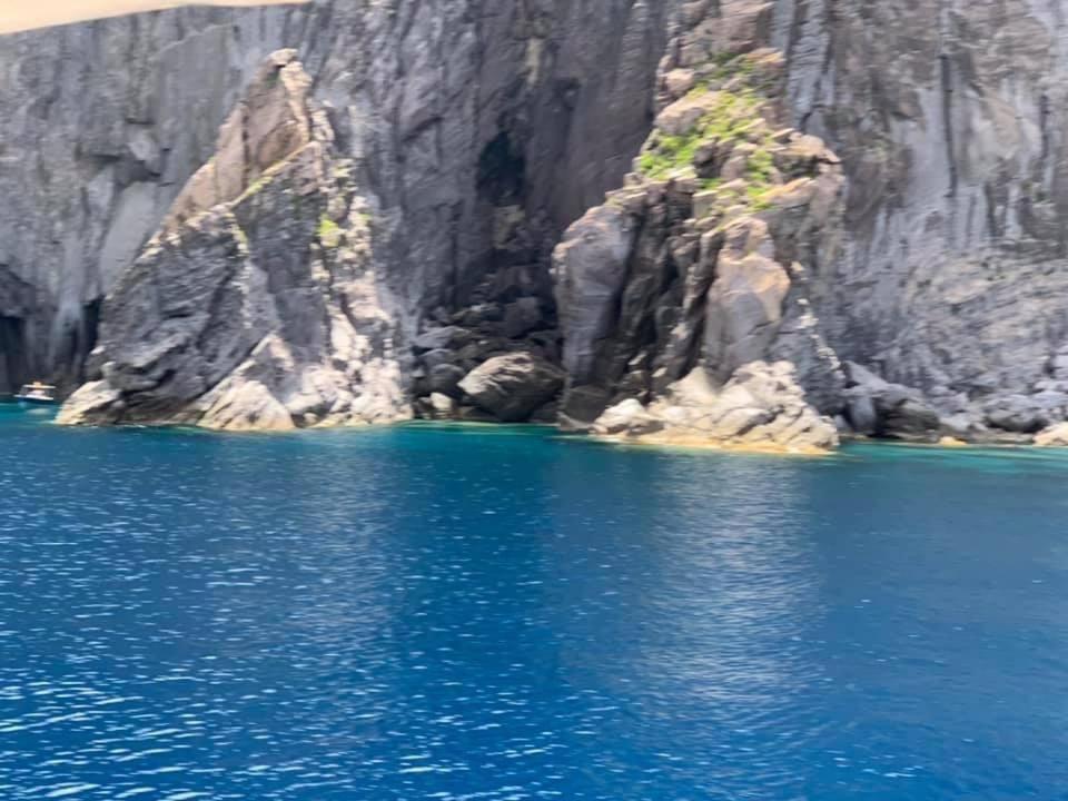 B&B Calabria Mare Falerna Exteriér fotografie