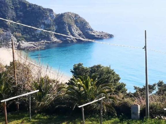 B&B Calabria Mare Falerna Exteriér fotografie
